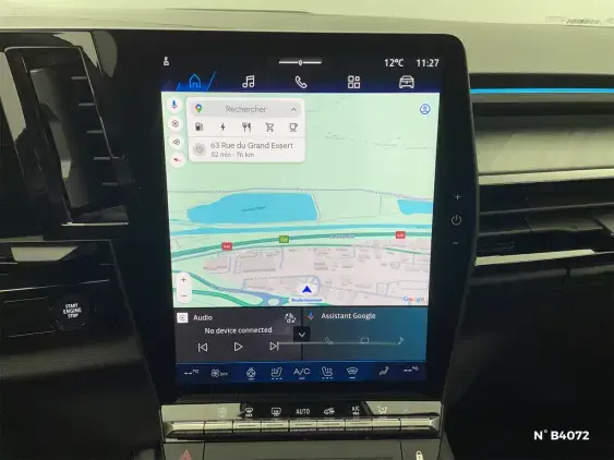 RENAULT RAFALE - voiture de démonstration - Photo 13