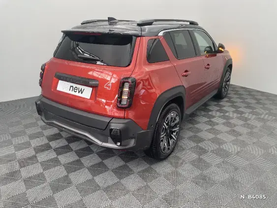 RENAULT RENAULT 4 ELECTRIQUE - voiture de démonstration - Photo 4