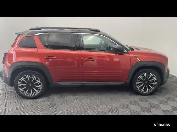 RENAULT RENAULT 4 ELECTRIQUE - voiture de démonstration - Photo 5