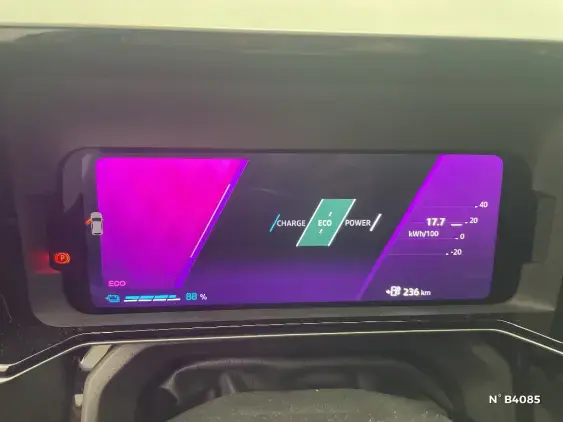RENAULT RENAULT 4 ELECTRIQUE - voiture de démonstration - Photo 12