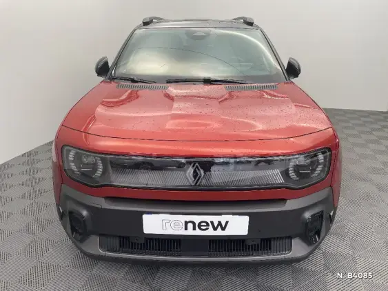 RENAULT RENAULT 4 ELECTRIQUE - voiture de démonstration - Photo 3