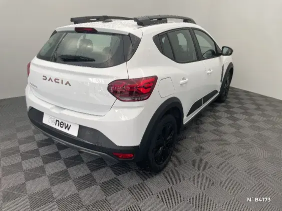DACIA SANDERO III - voiture de démonstration - Photo 4