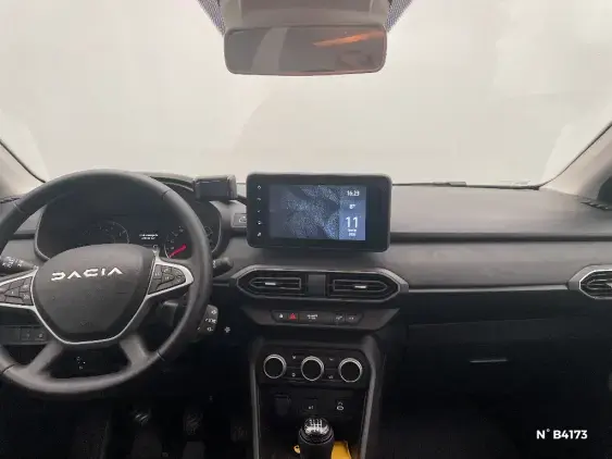 DACIA SANDERO III - voiture de démonstration - Photo 9