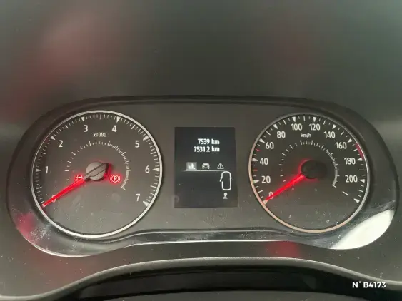 DACIA SANDERO III - voiture de démonstration - Photo 12