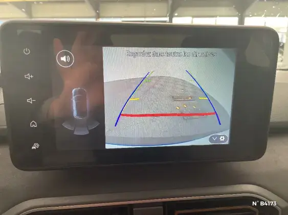 DACIA SANDERO III - voiture de démonstration - Photo 14