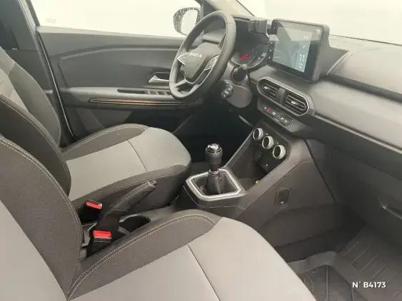 DACIA SANDERO III - voiture de démonstration - Photo 10