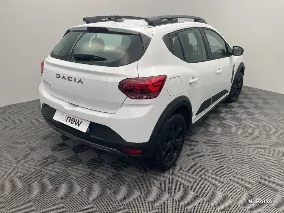 DACIA SANDERO III - voiture de démonstration - Photo 4