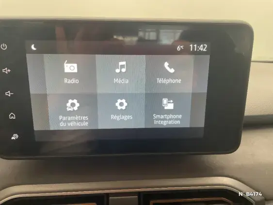 DACIA SANDERO III - voiture de démonstration - Photo 13