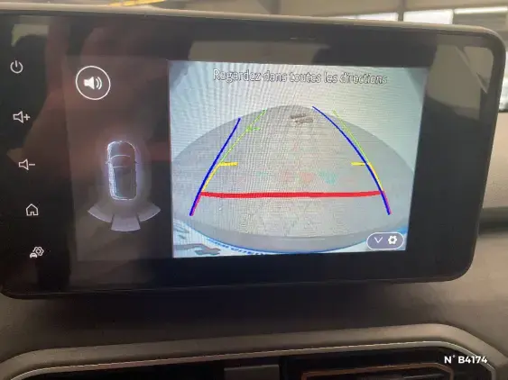 DACIA SANDERO III - voiture de démonstration - Photo 14