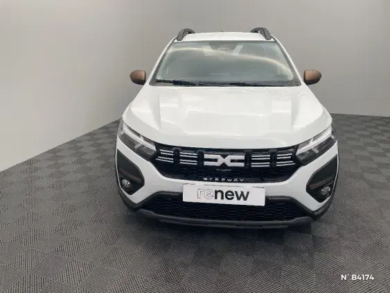 DACIA SANDERO III - voiture de démonstration - Photo 3