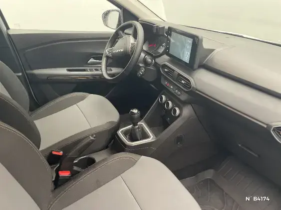 DACIA SANDERO III - voiture de démonstration - Photo 10