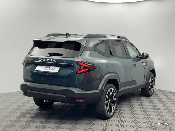 DACIA BIGSTER - voiture de démonstration - Photo 4