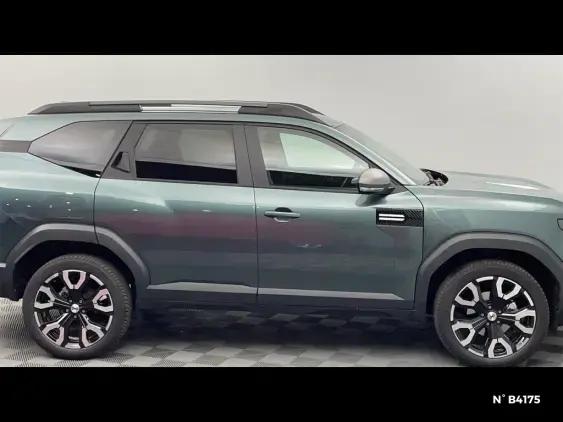 DACIA BIGSTER - voiture de démonstration - Photo 5