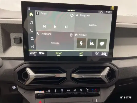 DACIA BIGSTER - voiture de démonstration - Photo 13