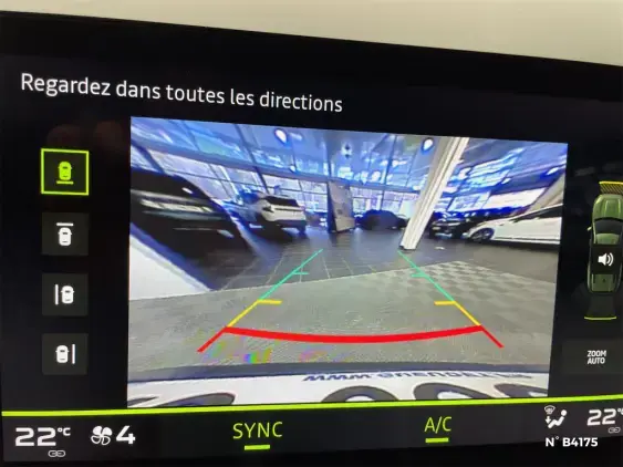 DACIA BIGSTER - voiture de démonstration - Photo 14