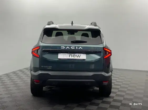 DACIA BIGSTER - voiture de démonstration - Photo 6