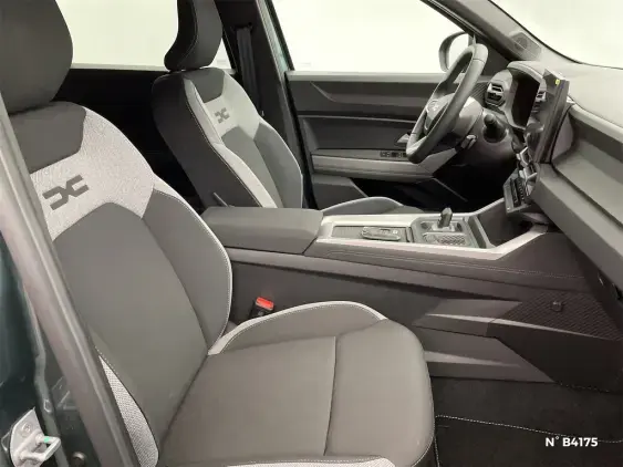 DACIA BIGSTER - voiture de démonstration - Photo 10