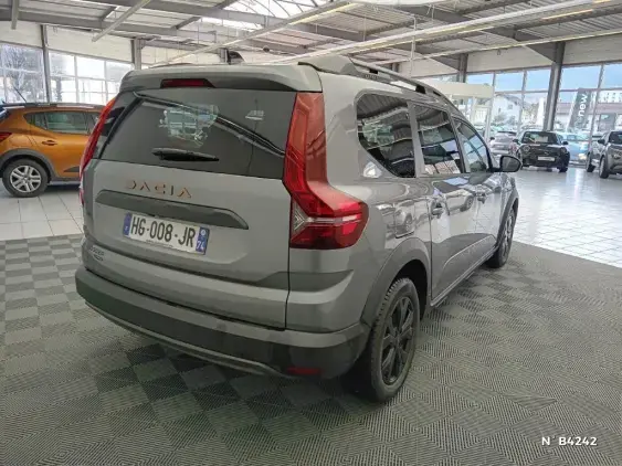 DACIA JOGGER - voiture de démonstration - Photo 4