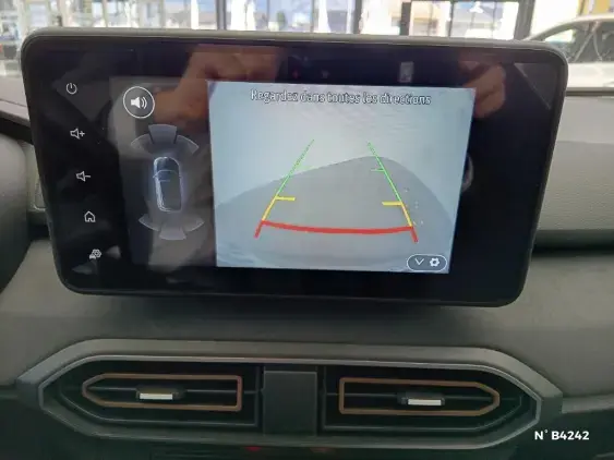 DACIA JOGGER - voiture de démonstration - Photo 14