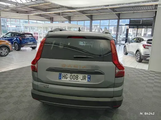 DACIA JOGGER - voiture de démonstration - Photo 6