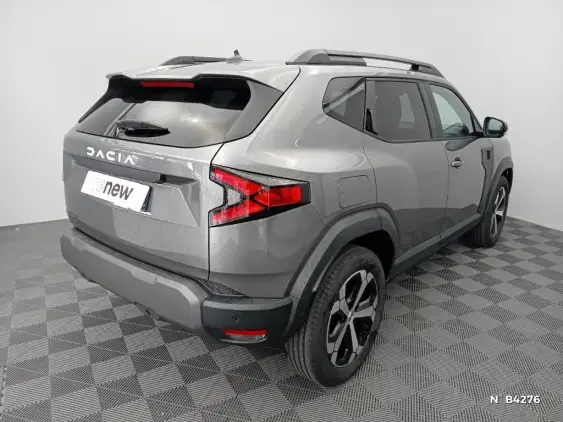 DACIA DUSTER III - voiture de démonstration - Photo 4
