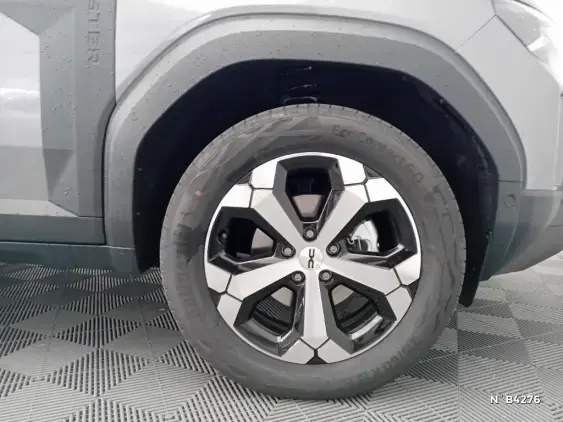 DACIA DUSTER III - voiture de démonstration - Photo 8