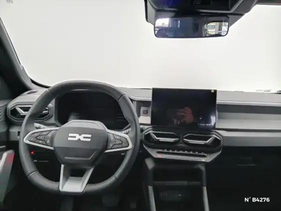 DACIA DUSTER III - voiture de démonstration - Photo 9