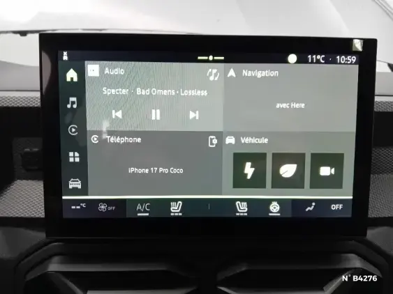 DACIA DUSTER III - voiture de démonstration - Photo 13