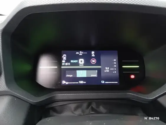 DACIA DUSTER III - voiture de démonstration - Photo 12