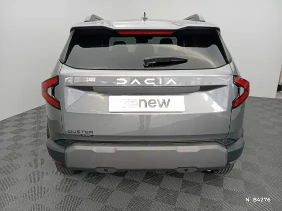 DACIA DUSTER III - voiture de démonstration - Photo 6