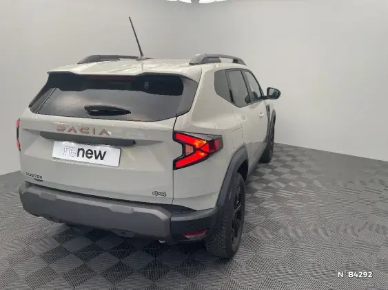 DACIA DUSTER III - voiture de démonstration - Photo 4