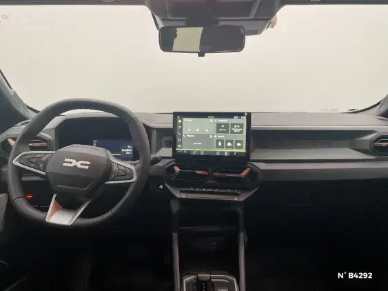 DACIA DUSTER III - voiture de démonstration - Photo 9