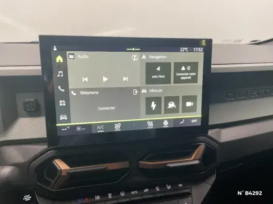 DACIA DUSTER III - voiture de démonstration - Photo 13