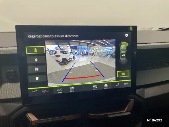 DACIA DUSTER III - voiture de démonstration - Photo 14