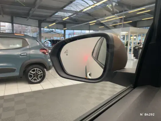 DACIA DUSTER III - voiture de démonstration - Photo 28