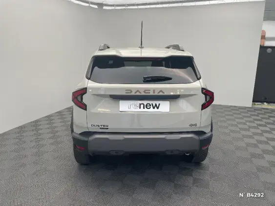 DACIA DUSTER III - voiture de démonstration - Photo 6