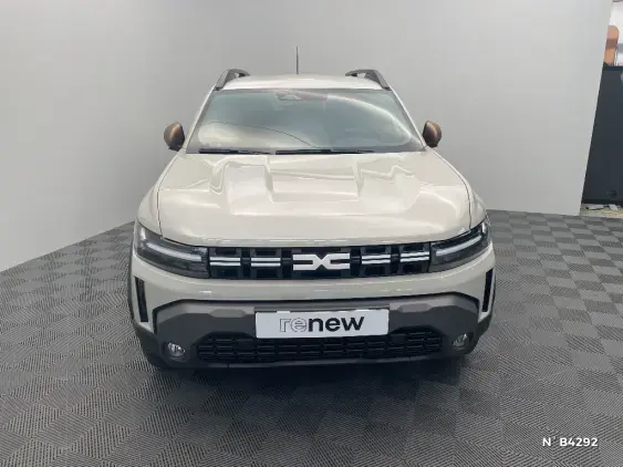 DACIA DUSTER III - voiture de démonstration - Photo 3