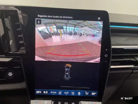 RENAULT AUSTRAL - voiture de démonstration - Photo 14