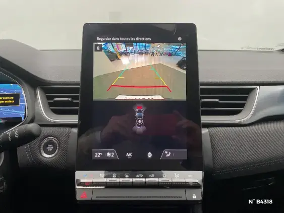 RENAULT CAPTUR II - voiture de démonstration - Photo 14