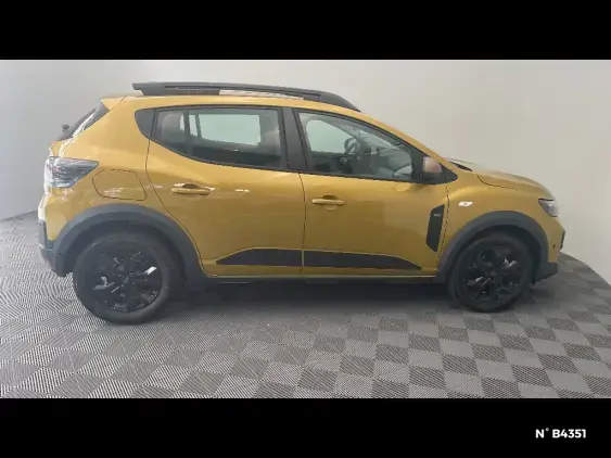 DACIA SANDERO III - voiture de démonstration - Photo 5