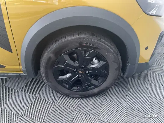 DACIA SANDERO III - voiture de démonstration - Photo 8