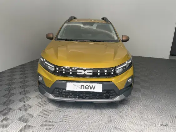 DACIA SANDERO III - voiture de démonstration - Photo 3