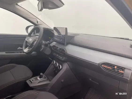 DACIA SANDERO III - voiture de démonstration - Photo 10