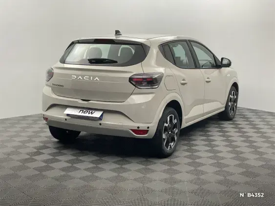 DACIA SANDERO III - voiture de démonstration - Photo 4