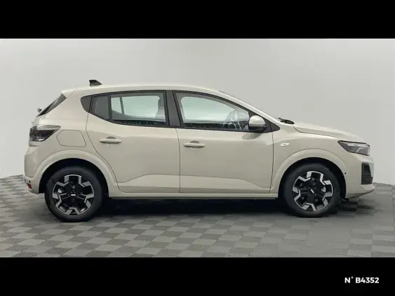 DACIA SANDERO III - voiture de démonstration - Photo 5