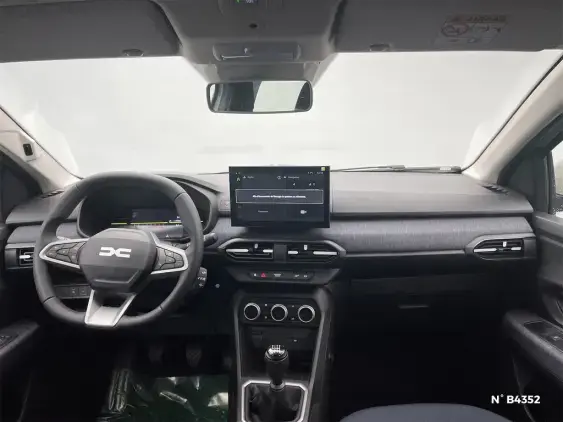 DACIA SANDERO III - voiture de démonstration - Photo 9