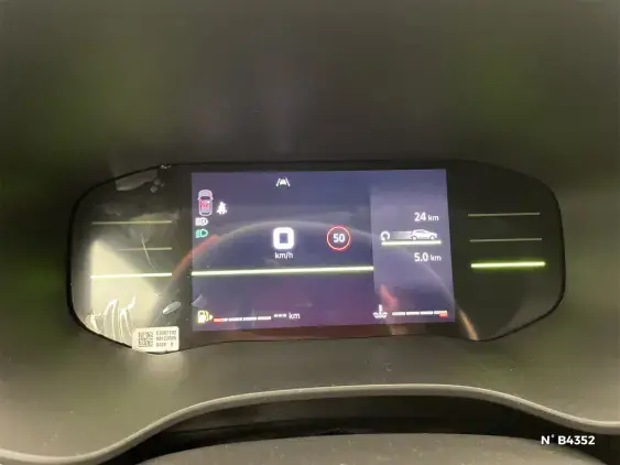 DACIA SANDERO III - voiture de démonstration - Photo 12