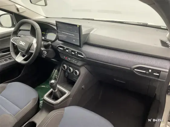 DACIA SANDERO III - voiture de démonstration - Photo 10