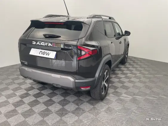 DACIA DUSTER III - voiture de démonstration - Photo 4