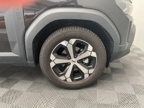 DACIA DUSTER III - voiture de démonstration - Photo 8